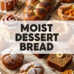 Moist Dessert Bread