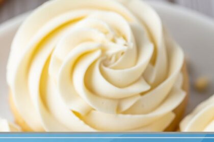 Best Ever Moist Vanilla Cupcakes