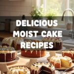 Delicious Moist Cake Recipes