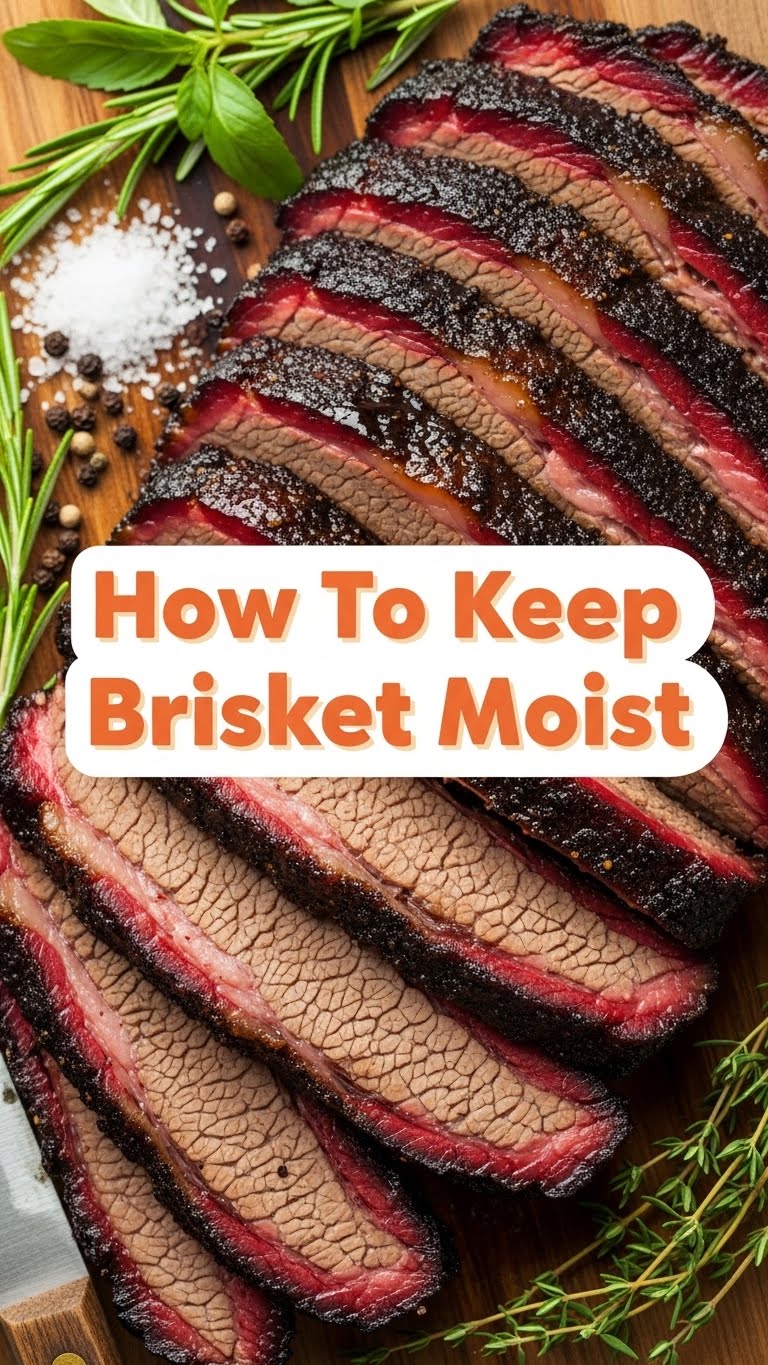 How To Keep Brisket Moist