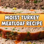 Moist Turkey Meatloaf Recipe