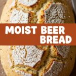 Moist Beer Bread
