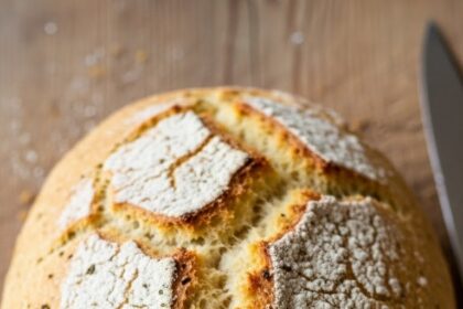 Moist Beer Bread
