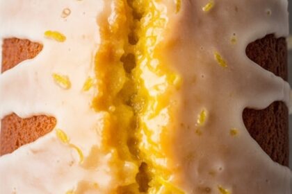 Extra Moist Lemony Lemon Loaf