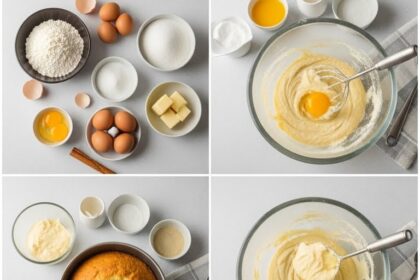 Moist Cake Recipe From Scratch