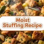 Moist Stuffing Recipe