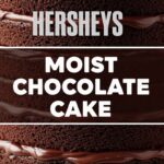 Hersheys Moist Chocolate Cake