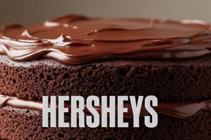 Hersheys Moist Chocolate Cake