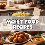 Moist Food Recipes