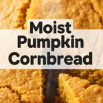 Moist Pumpkin Cornbread