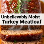 Unbelievably Moist Turkey Meatloaf