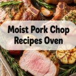 Moist Pork Chop Recipes Oven