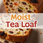 Moist Tea Loaf