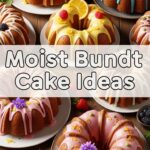 Moist Bundt Cake Ideas