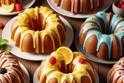 Moist Bundt Cake Ideas