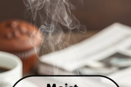 Moist Chocolate Muffins For Breakfast