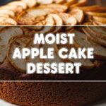 Moist Apple Cake Dessert
