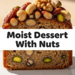 Moist Dessert With Nuts