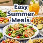 Easy Summer Meals