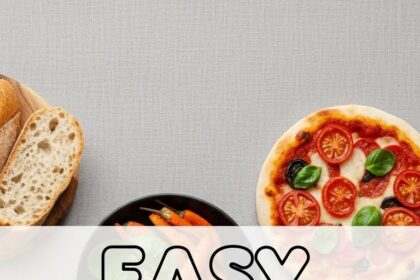 Easy Food Recipes