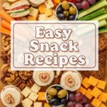 Easy Snack Recipes