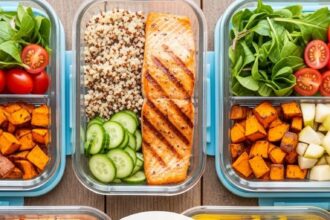 Easy Healthy Meal Prep