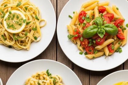Easy Pasta Recipes