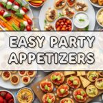 Easy Party Appetizers