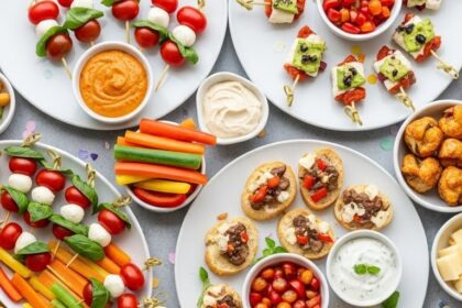 Easy Party Appetizers