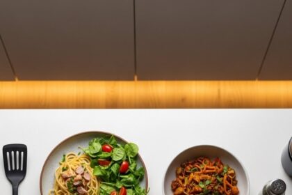 Easy Weeknight Dinners