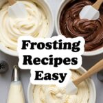 Frosting Recipes Easy