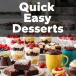 Quick Easy Desserts