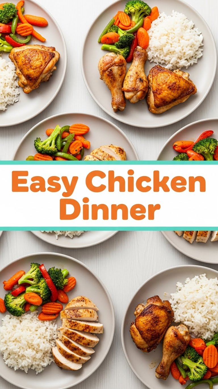 Easy Chicken Dinner