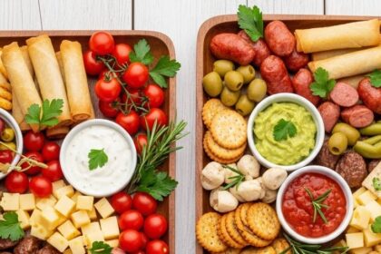 Appetizers Easy Finger Food