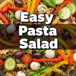 Easy Pasta Salad