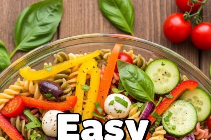 Easy Pasta Salad