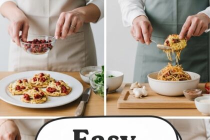 Easy Cooking Recipes