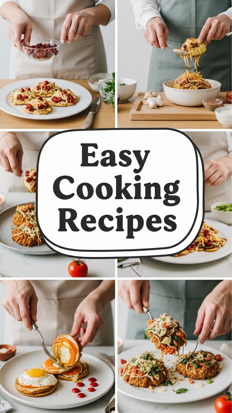 Easy Cooking Recipes