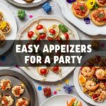 Easy Appetizers For A Party