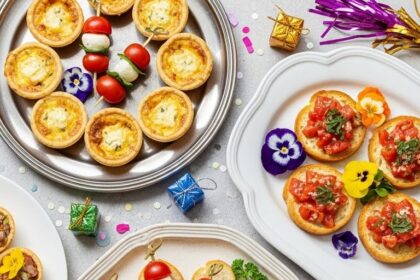 Easy Appetizers For A Party