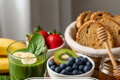 Easy Breakfast Ideas Healthy