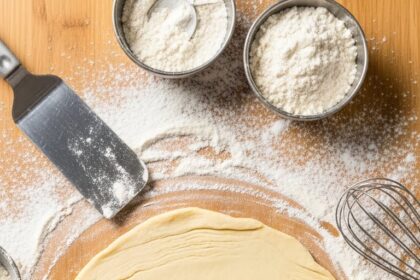 Pie Crust Recipe Easy