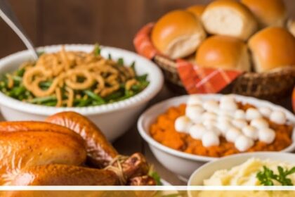 Easy Thanksgiving Dish