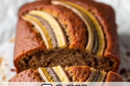 Easy Banana Bread Recipe