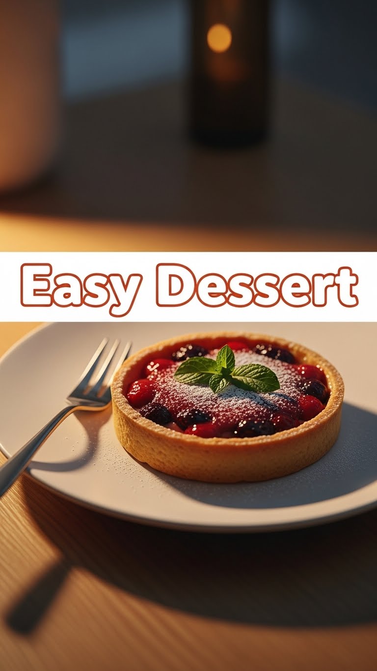 Easy Dessert