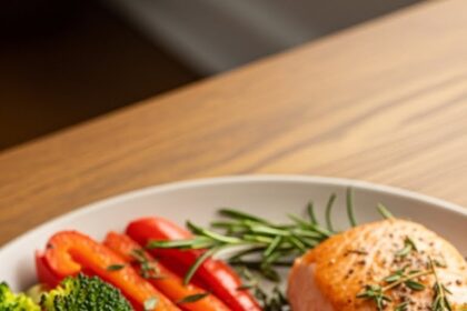 Easy Gluten Free Dinner