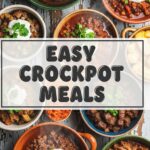 Easy Crockpot Meals
