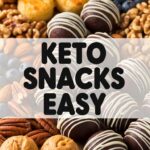 Keto Snacks Easy