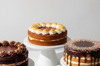 Easy Cake Recipes