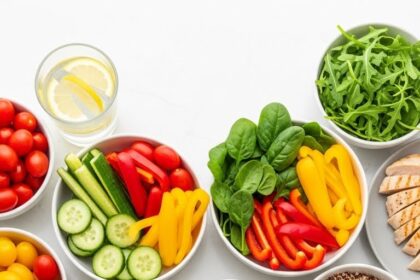 Healthy Easy Lunch Ideas